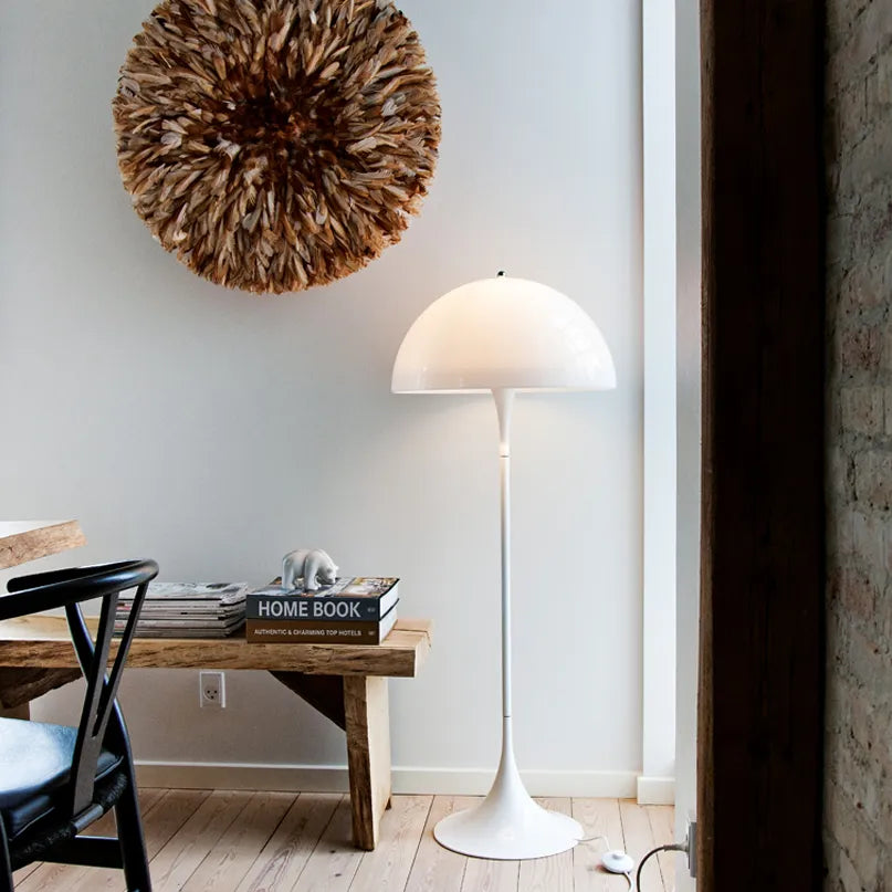 Panthella gulvlampe af Verner Panton - 9 - Jacobsen Plus