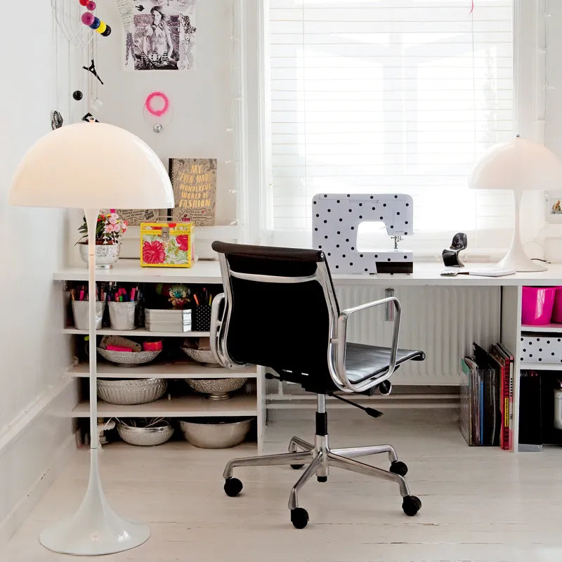 Panthella gulvlampe af Verner Panton - 6 - Jacobsen Plus