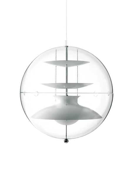 Panto Pendelleuchte Ø40 von Verner Panton - 1 - Jacobsen Plus