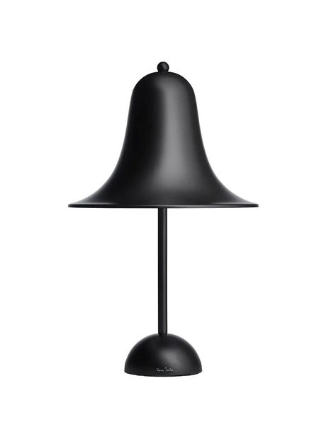 Pantop Tischleuchte von Verner Panton - Matt black - Jacobsen Plus