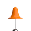 Vivid orange
