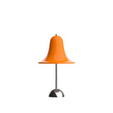 Pantop Tischleuchte, Ø23 von Verner Panton - Leuchtendes Orange - Jacobsen Plus