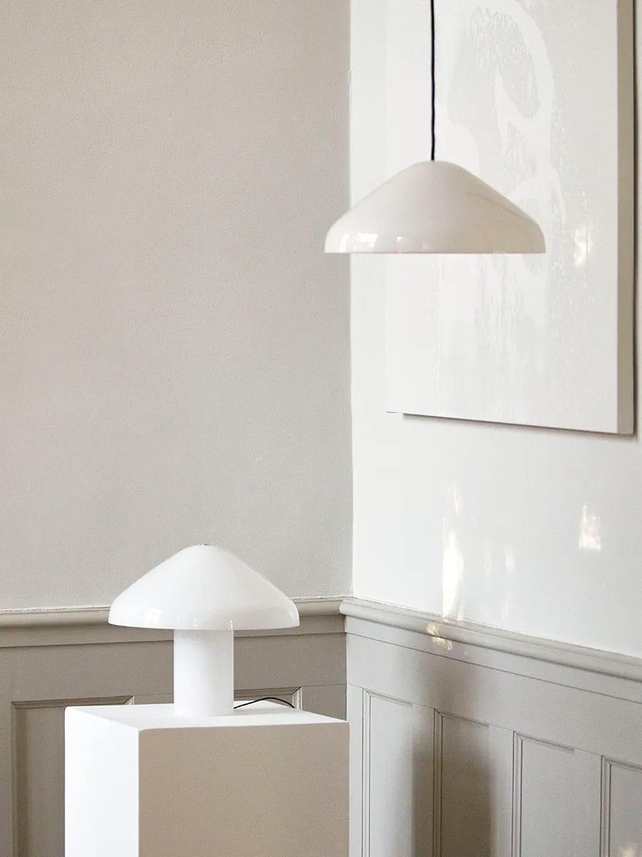 Pao Glas Pendelleuchte von HAY