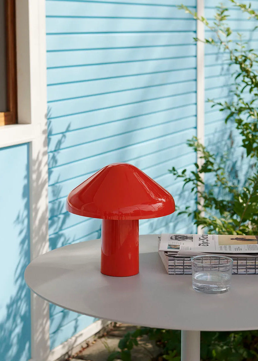 Pao Portable Lampe fra Hay - 2 - Jacobsen Plus