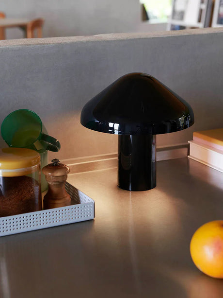 Pao Portable Lampe von HAY - Cremeweiß - Jacobsen Plus