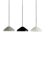 Pao Steel Pendant 350 von Hay