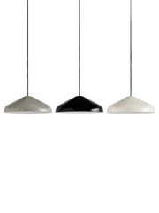 Pao Steel Pendant 470 von Hay