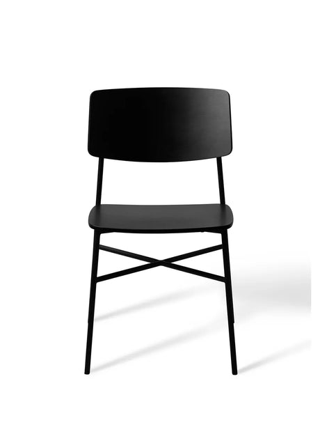 Paragon Chair, Sort Eg fra HANDVÄRK - 1 - Jacobsen Plus