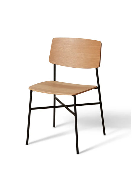 Paragon Chair, Eiche natur von HANDVÄRK - 3 - Jacobsen Plus