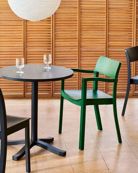 Pastis Armchair von HAY - Wasserbasierte lackierte Eiche - Jacobsen Plus
