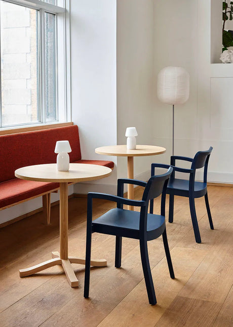 Pastis Armchair von HAY - Wasserbasierte lackierte Eiche - Jacobsen Plus