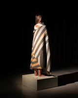 Patch Plaid, white/deer/Onyx von raawii - 6 - Jacobsen Plus