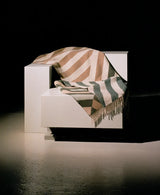 Patch Plaid, white/deer/Onyx von raawii - 5 - Jacobsen Plus