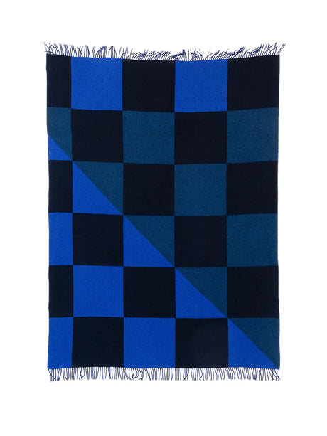 Patch Decke, blue/green/navy von raawii - 1 - Jacobsen Plus