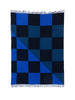Patch Decke, blue/green/navy von raawii