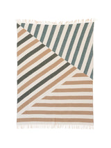 Patch Plaid, white/deer/Onyx von raawii - 8 - Jacobsen Plus
