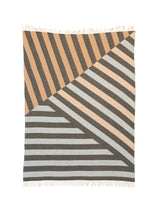 Patch Plaid, white/deer/Onyx von raawii - 1 - Jacobsen Plus