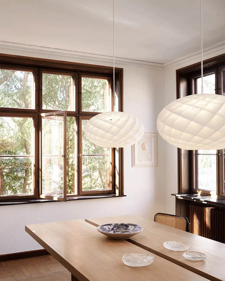 Patera Oval Pendelleuchte von Louis Poulsen - 3 - Jacobsen Plus