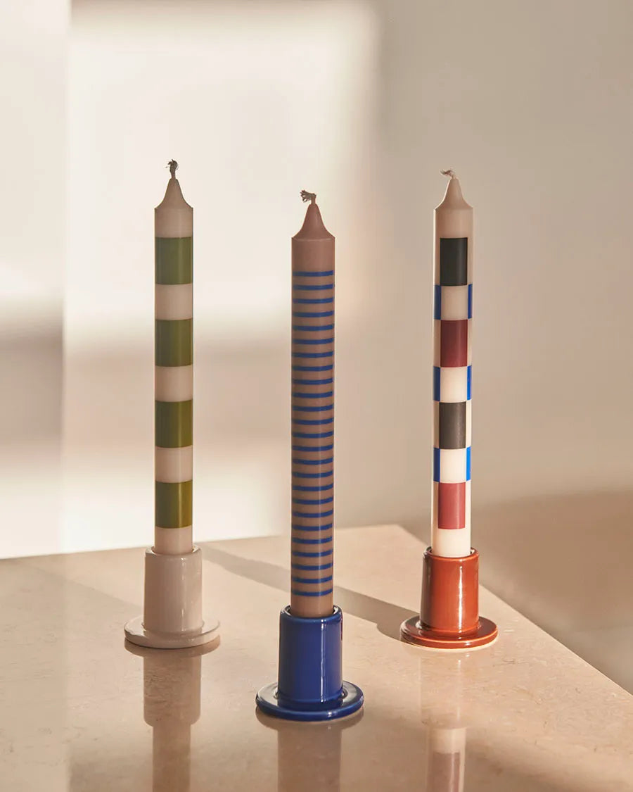 Tube Candleholder, S fra Hay - 4 - Jacobsen Plus
