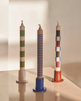 Tube Candleholder, S fra Hay - 4 - Jacobsen Plus