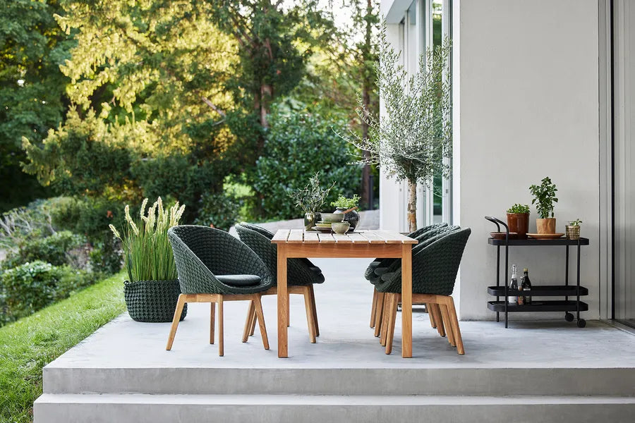 Grace Havebord fra Cane-line - 7 - Jacobsen Plus