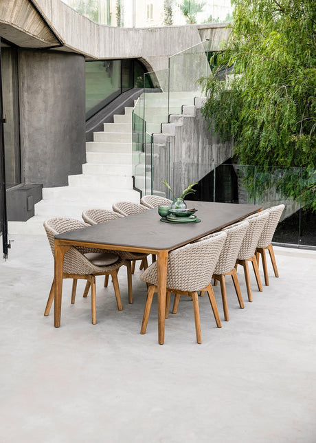 Aspect Bord, 280x100 cm von Cane-line - 2 - Jacobsen Plus