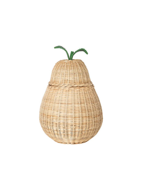 Pear Braided Storage von Ferm Living - Groß - Jacobsen Plus