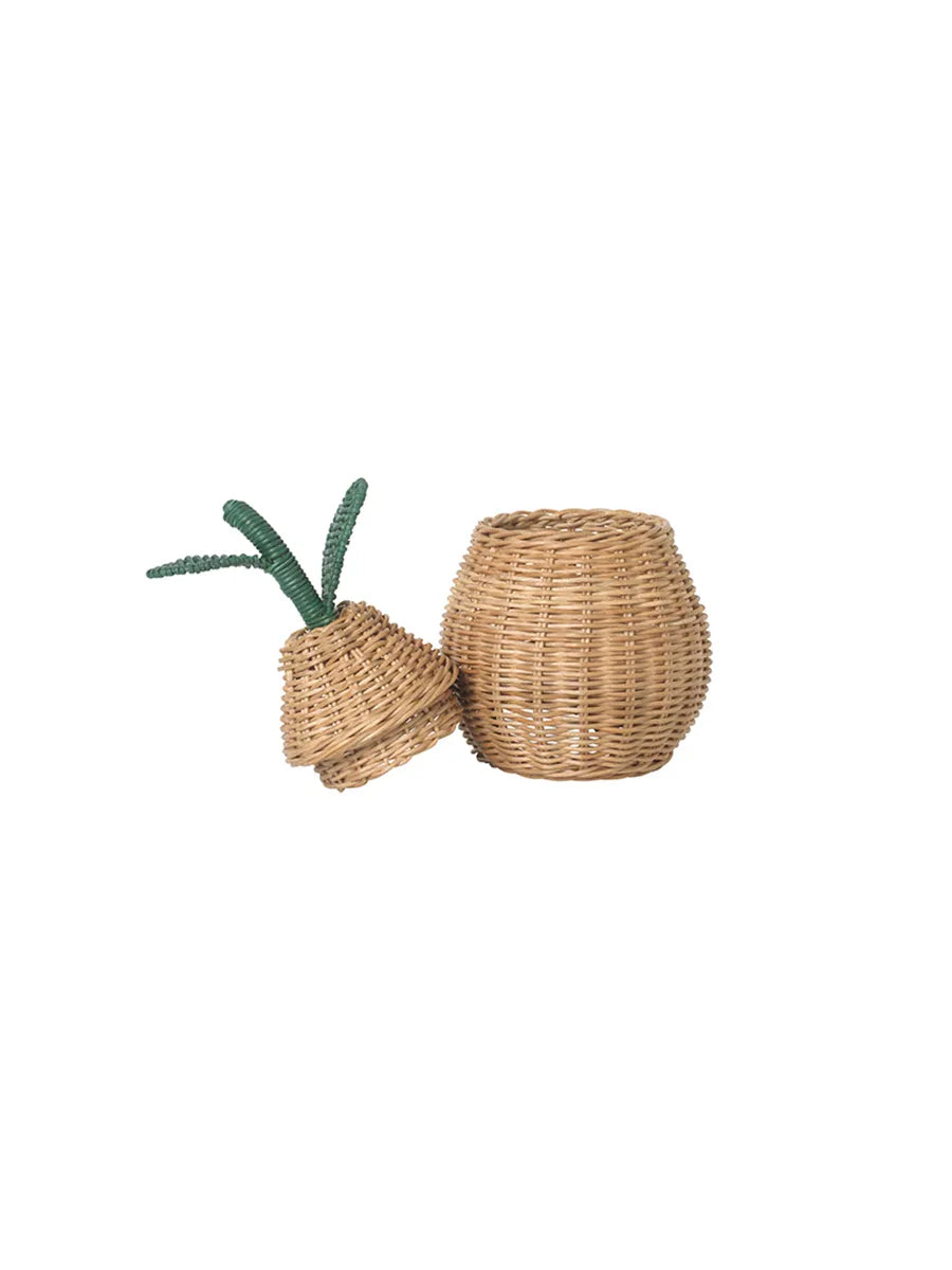 Pear Braided Storage fra Ferm Living