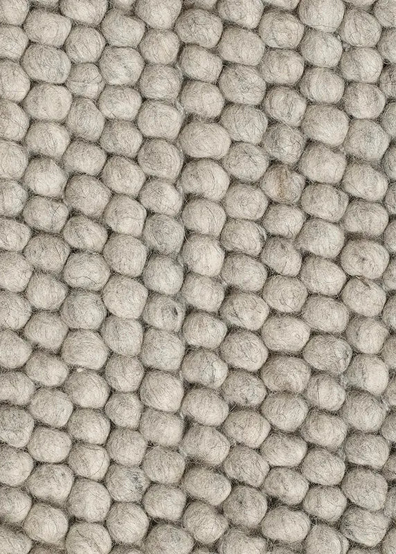 Peas tæppe, soft grey fra Hay - 2 - Jacobsen Plus