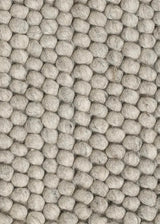 Peas tæppe, soft grey fra Hay - 2 - Jacobsen Plus
