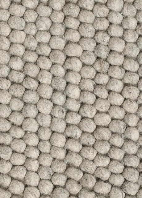 Peas Teppich, soft grey von HAY - 2 - Jacobsen Plus