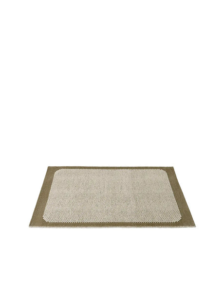 Pebble Rug, 170 x 240 cm von Muuto - Pale Rose - Jacobsen Plus
