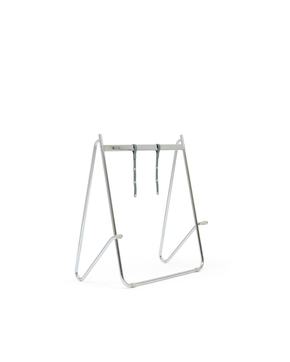 Pedestal - Bloom TV-Ständer - Chrome - Jacobsen Plus