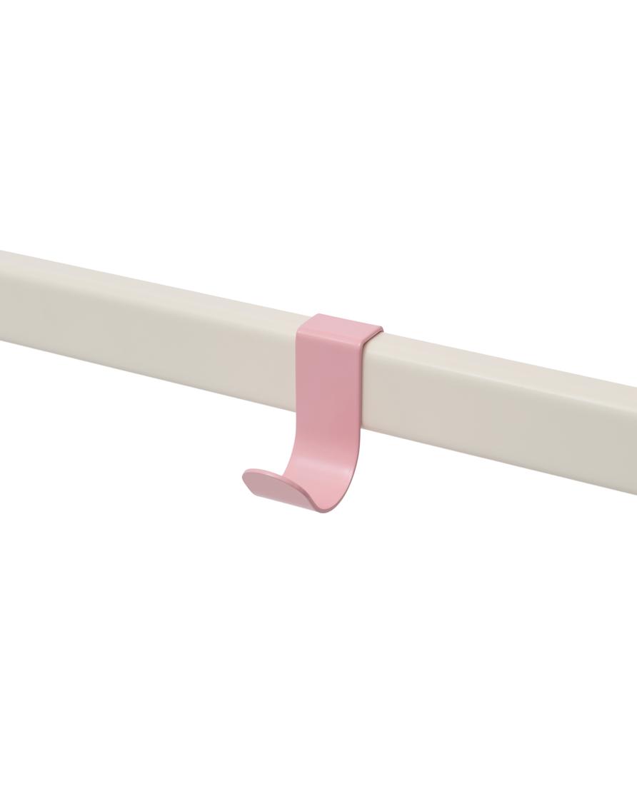 Pedestal - Hook Mount, Haken für TV-Ständer - Bubble gum - Jacobsen Plus