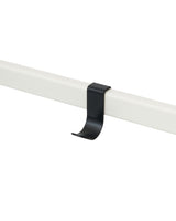 Pedestal - Hook Mount, Haken für TV-Ständer - Charcoal - Jacobsen Plus