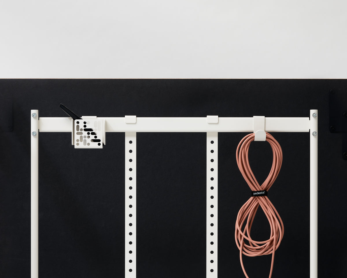 Pedestal - Hook Mount, Haken für TV-Ständer - 10 - Jacobsen Plus