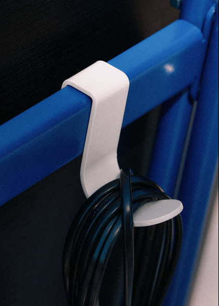 Pedestal - Hook Mount, Haken für TV-Ständer - 3 - Jacobsen Plus