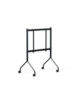 Pedestal - Moon Regular TV-Ständer - Charcoal - Jacobsen Plus