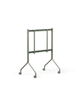 Pedestal - Moon Regular TV-Ständer - Moosgrün - Jacobsen Plus