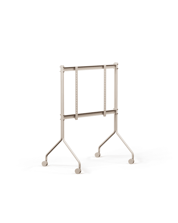 Pedestal - Moon Regular TV-Ständer - Oat - Jacobsen Plus