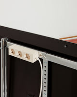 Pedestal - Power bar, Steckdosenleiste mit 3 Steckdosen, 5 m. Kabel - 12 - Jacobsen Plus