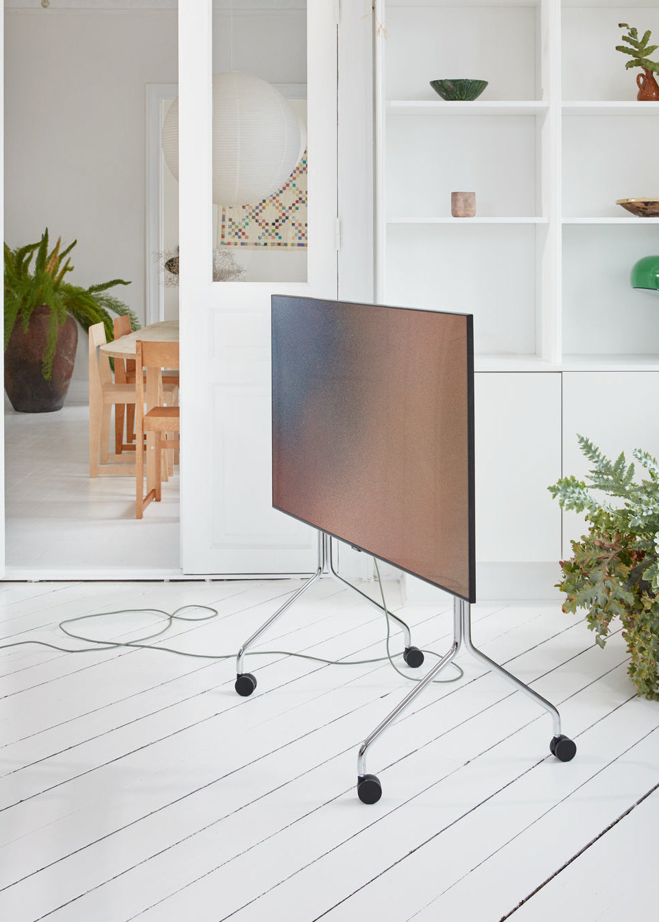 Pedestal - Moon Regular TV-Ständer - 1 - Jacobsen Plus