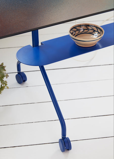 Pedestal - Moon Shelf, Regalbrett für TV-Ständer - Charcoal - Jacobsen Plus
