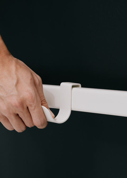 Pedestal - Hook Mount, Haken für TV-Ständer - 5 - Jacobsen Plus