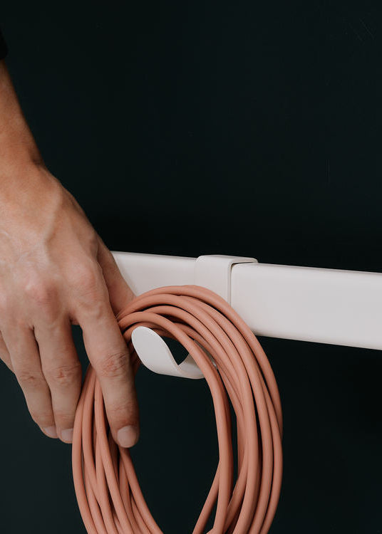 Pedestal - Hook Mount, Haken für TV-Ständer - 4 - Jacobsen Plus