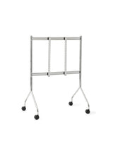 Pedestal - Moon Regular TV-Ständer - Chrome - Jacobsen Plus