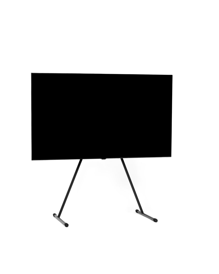 Pedestal - Viva TV-Ständer - Charcoal - Jacobsen Plus