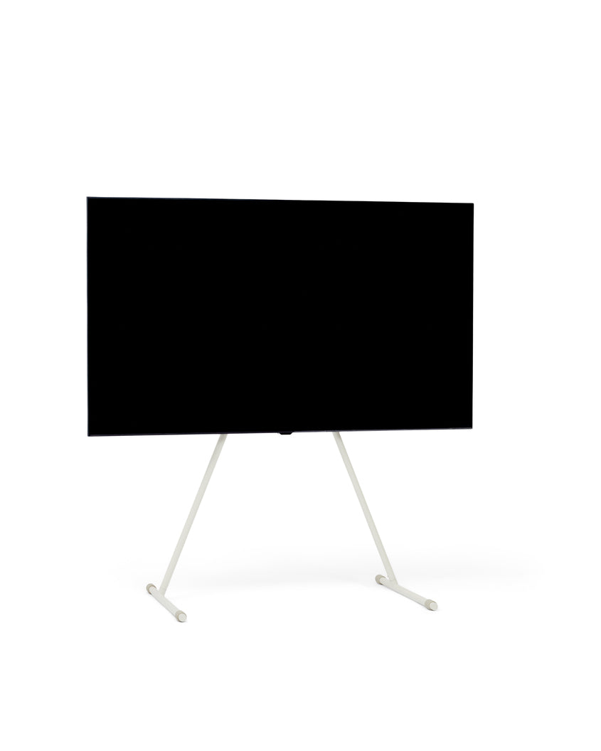 Pedestal - Viva TV-Ständer - Pearl - Jacobsen Plus