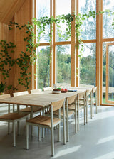 Skagerak Pelagus Stol, light ivory fra Fritz Hansen - 2 - Jacobsen Plus