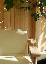 Skagerak Kissen til Pelagus Lounge-Sessel fra Fritz Hansen - 2 - Jacobsen Plus